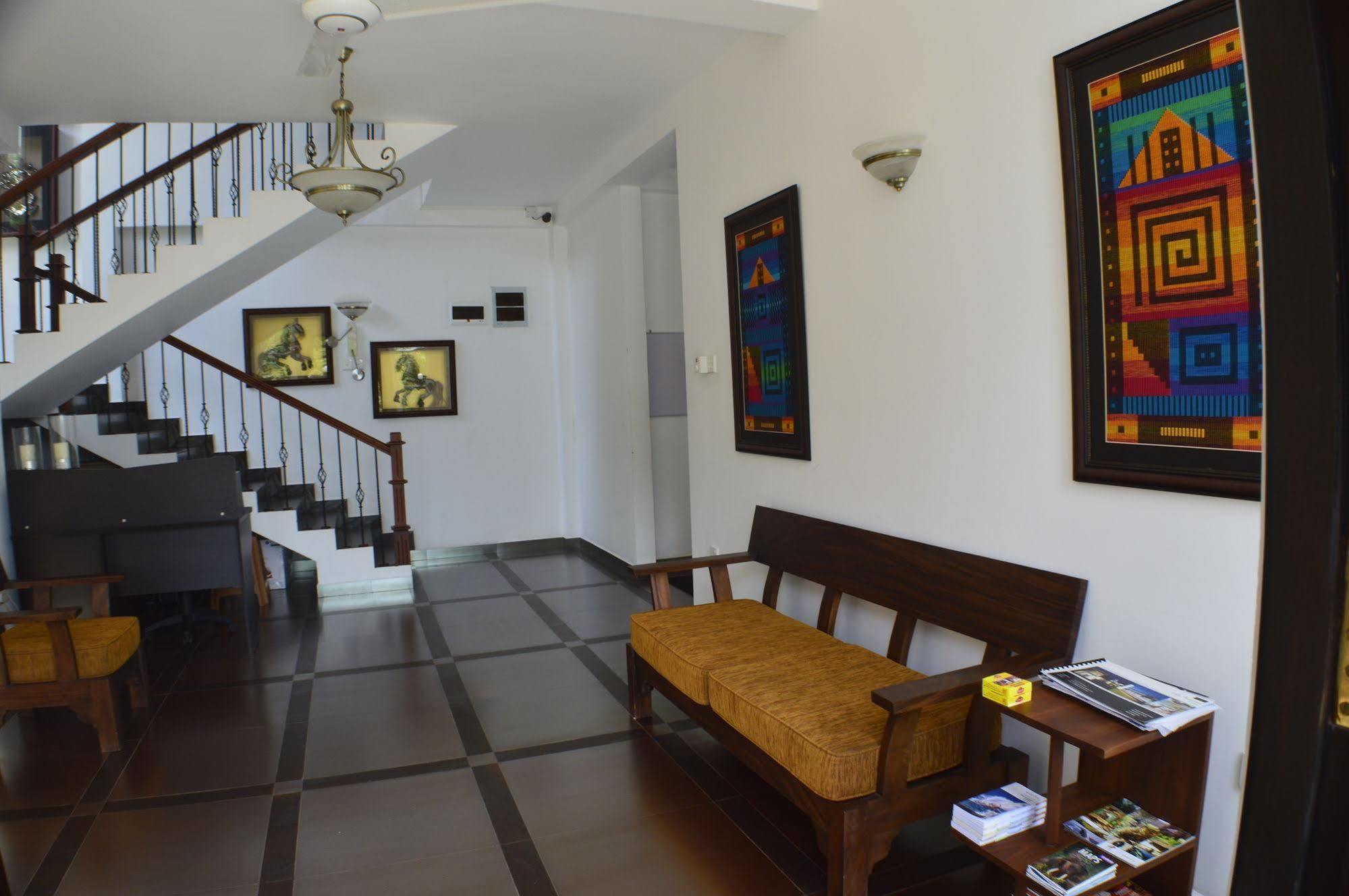 Villa Baywatch, Rumassala Unawatuna Luaran gambar