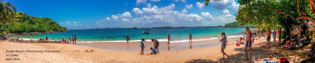 Villa Baywatch, Rumassala Unawatuna Luaran gambar
